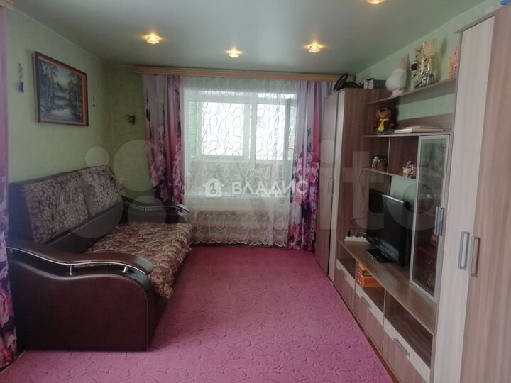 2-к. квартира, 48 м², 1/2 эт.