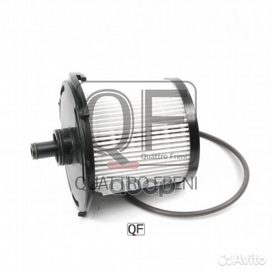 Фильтр топливный QF16A00082 quattro freni