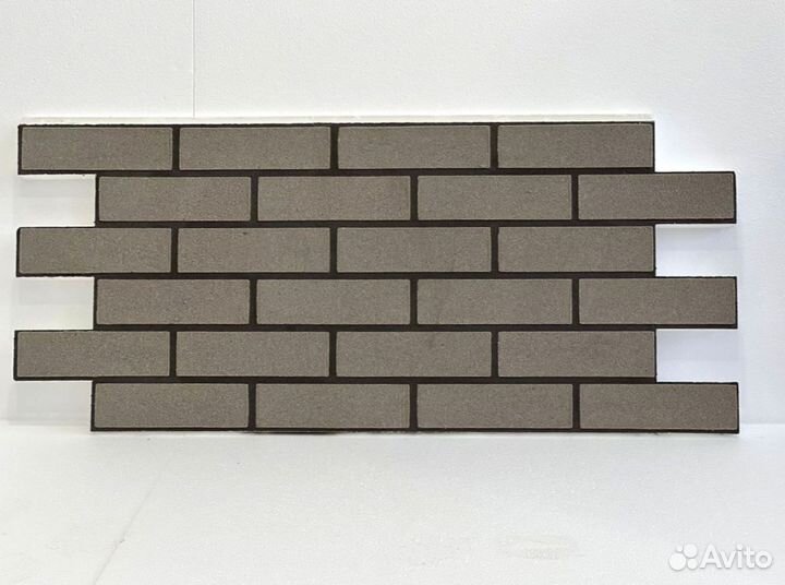 Клинкерные термопанели