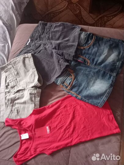 Женские вещи