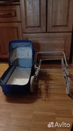 Коляска кукольная СССР