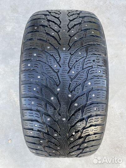 Nokian Tyres Hakkapeliitta 9 SUV 275/40 R20 и 315/35 R20