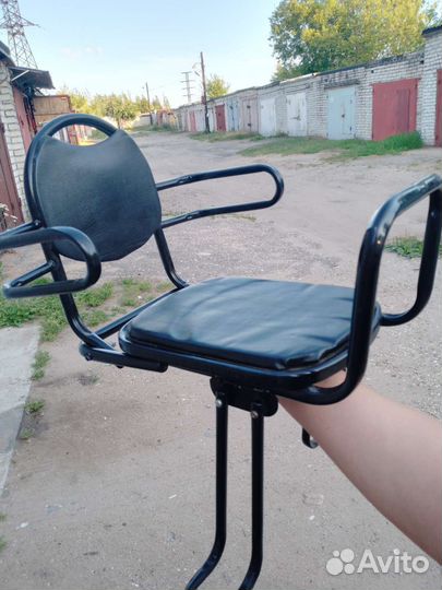 Велосипедное детское сиденье