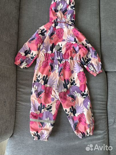 Демисезонный клмбинезон lassie 92 размер