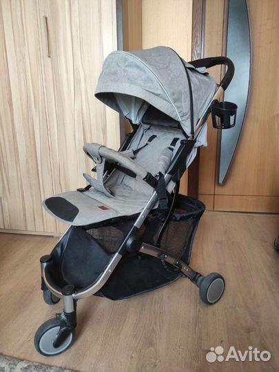 Прогулочная коляска Nuovita Snello