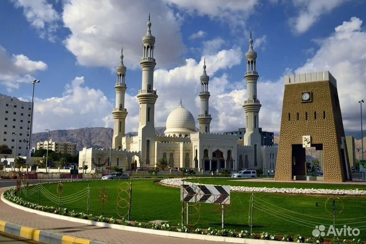 Путешествие Фуджейра на 7 ночей от. 4* завтраки