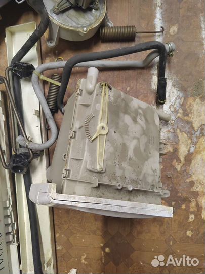 Запчасти для стиральной машины Candy Alise101S