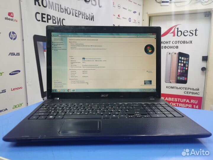 Ноутбук Acer 5336