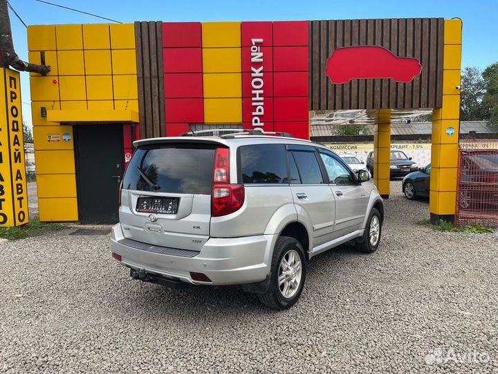 Great Wall Hover H3, 2011