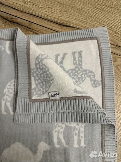 Детский плед mamas papas