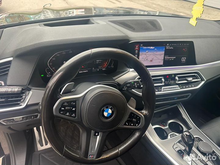 BMW X5 3.0 AT, 2019, 149 000 км