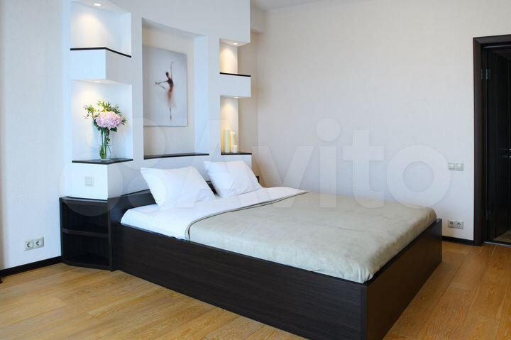 1-к. квартира, 75 м², 6/7 эт.