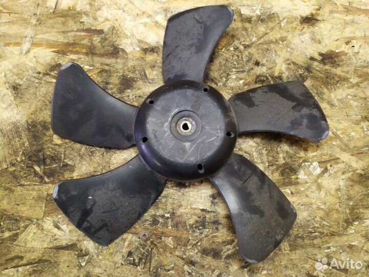 Крыльчатка вентилятора Subaru Forester S10