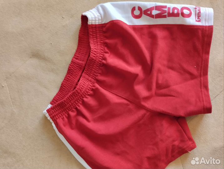 Самбовка + шорты