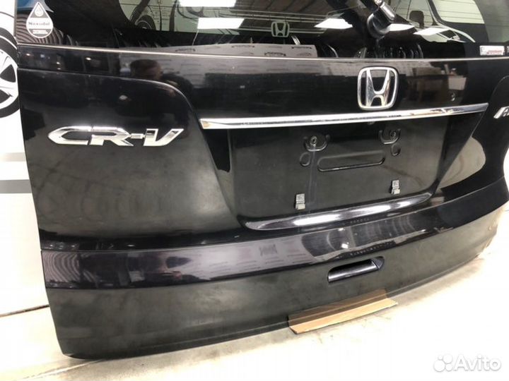 Крышка багажника Honda Cr-V4 RM 2012-2015Гв