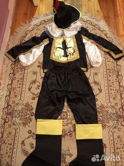 Костюм пирата