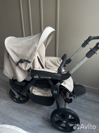 Коляска 3 в 1