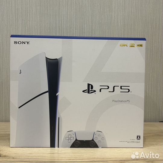 Sony playstation 5 slim 1tb