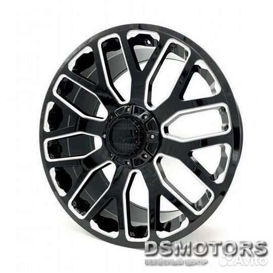 Диски 1459 9.5/22 6x139.7 ET28 d78.1 msdb