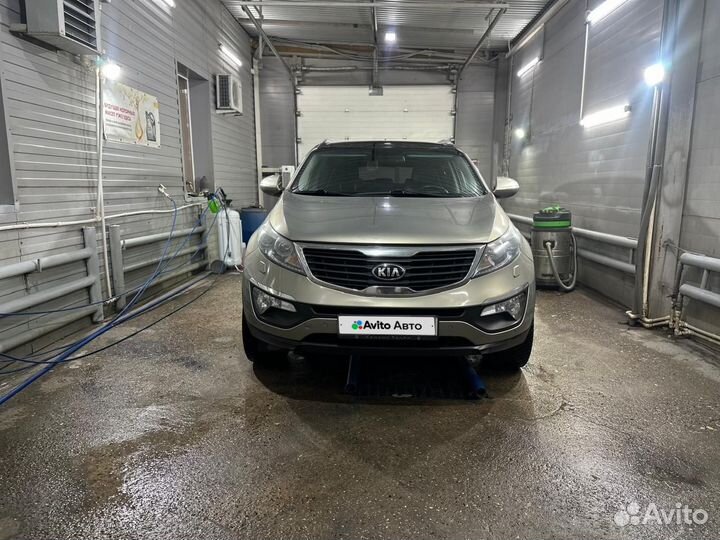 Kia Sportage 2.0 AT, 2013, 224 000 км