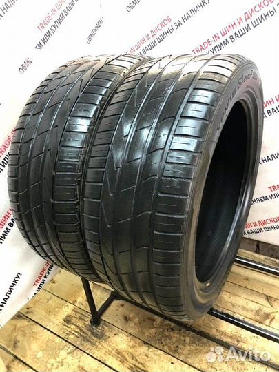 Hankook Ventus S1 Evo2 SUV K117A 265/45 R20