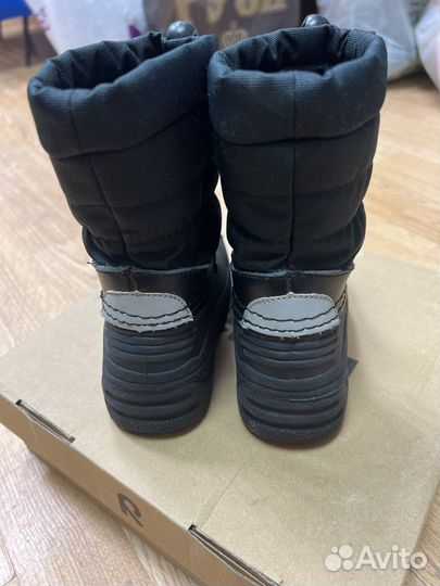 Reima сноубутсы 24