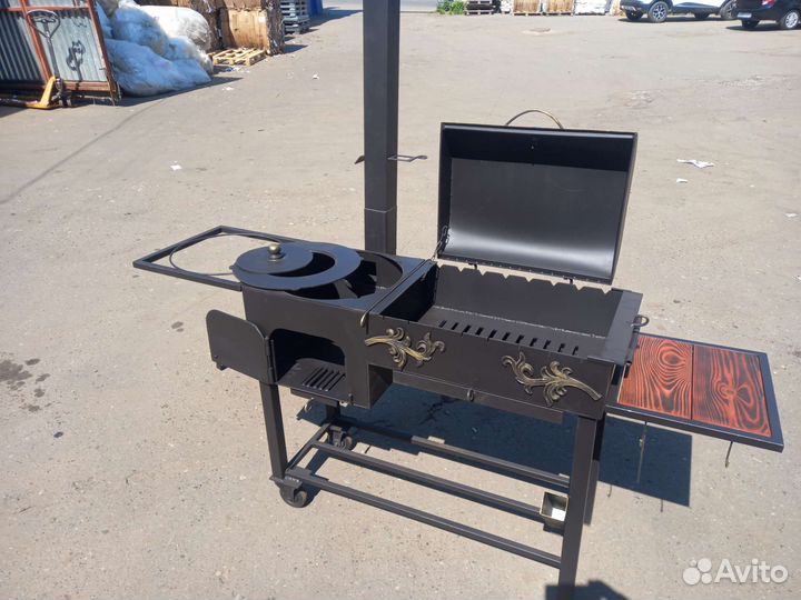 Мангал 5мм 