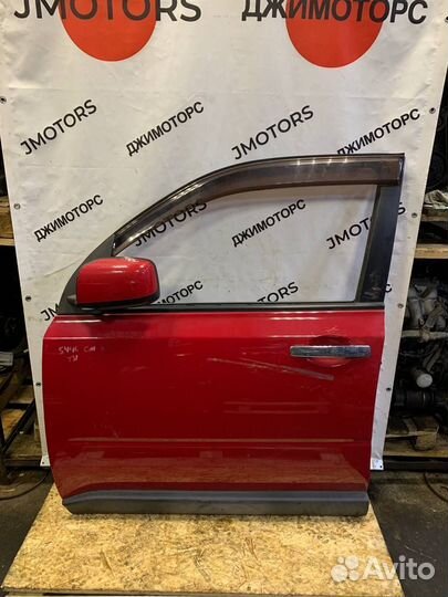 Дверь передняя левая Ниссан Икстреил X-Trail Т31