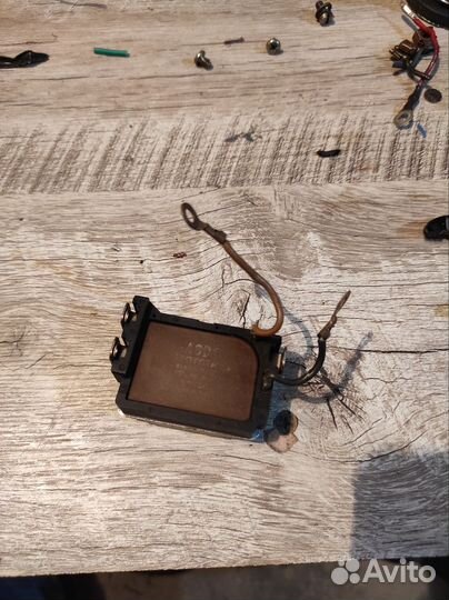 Коммутатор трамблёра 4afe