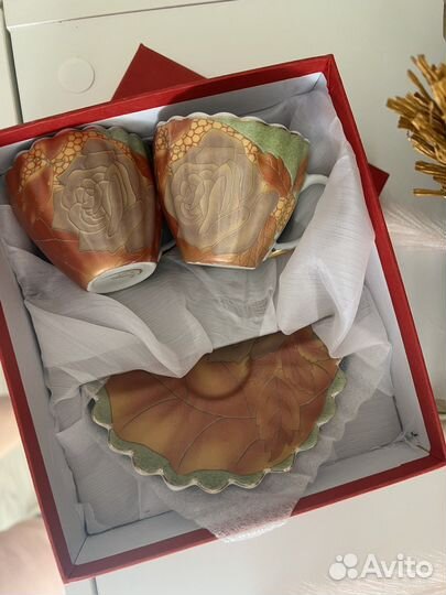 Кофейная пара новая