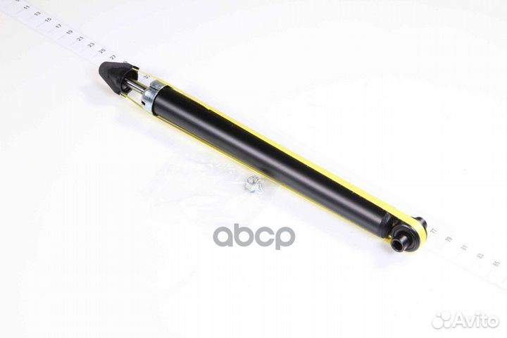 Patron Амортизатор подвески задн opel Corsa/ FI