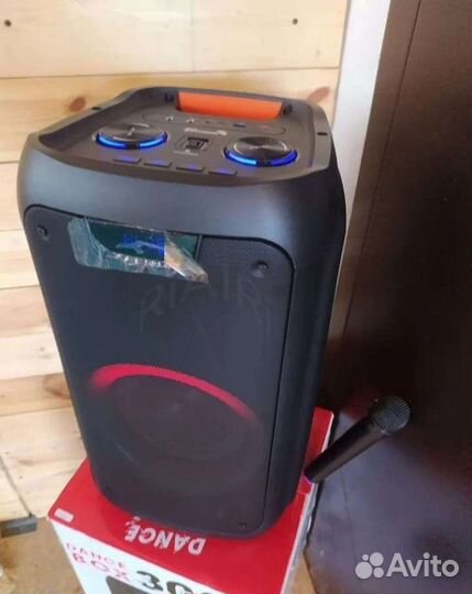 Bluetooth колонка мощная