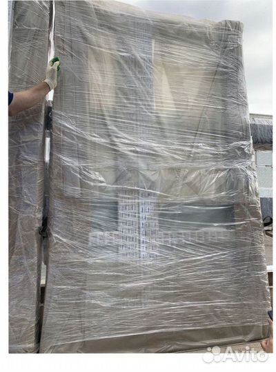 Окна пластиковые двухкамерные в квартиру гс-5294