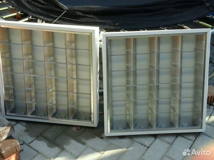 Светильники