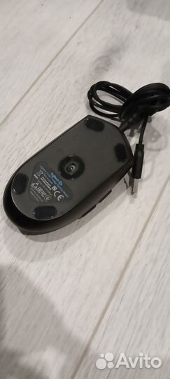 Игровая мышь logitech g102