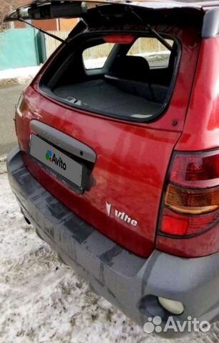 Pontiac Vibe 1.8 AT, 2004, 2 465 км объявление продам