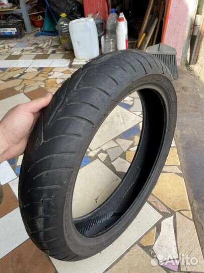 Bridgestone 120 70 17