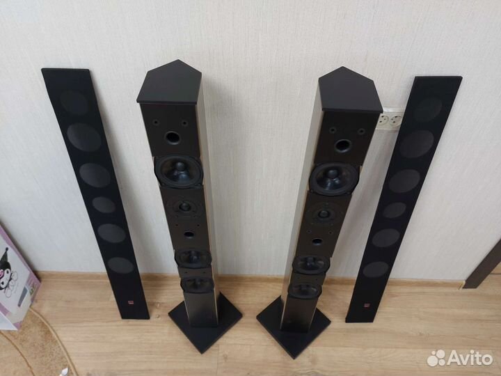 Акустика Dali SL-7