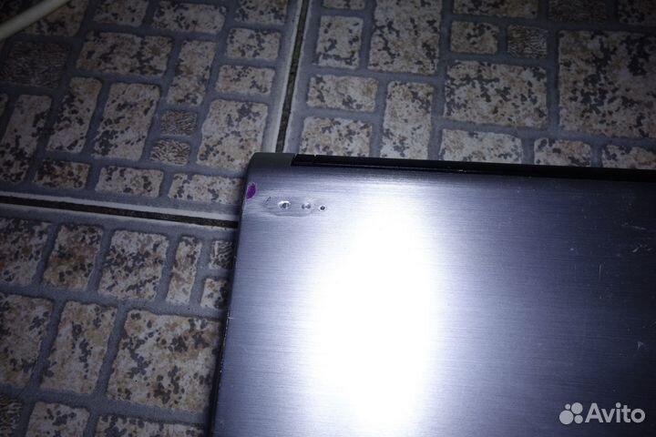 Игровой ноутбук asus