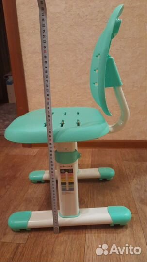 Детский растущий стул
