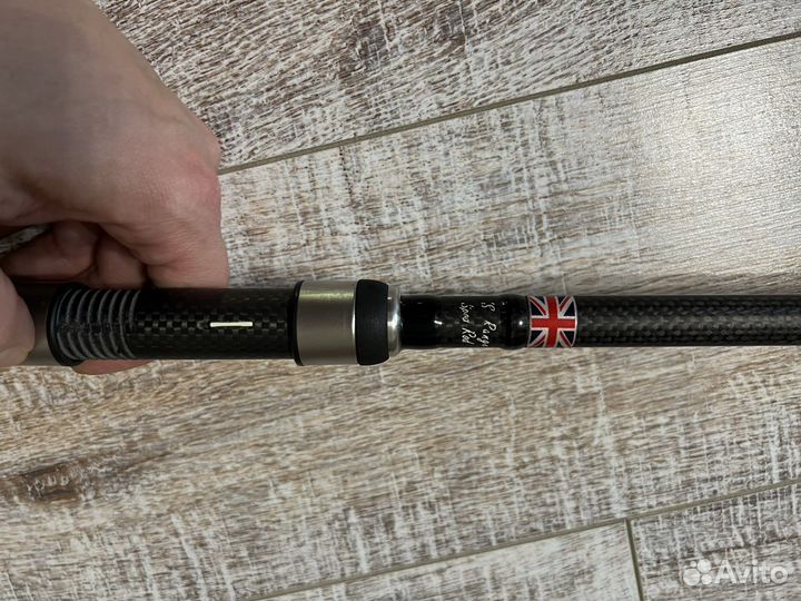 Карповое улилише спод Free Spirit