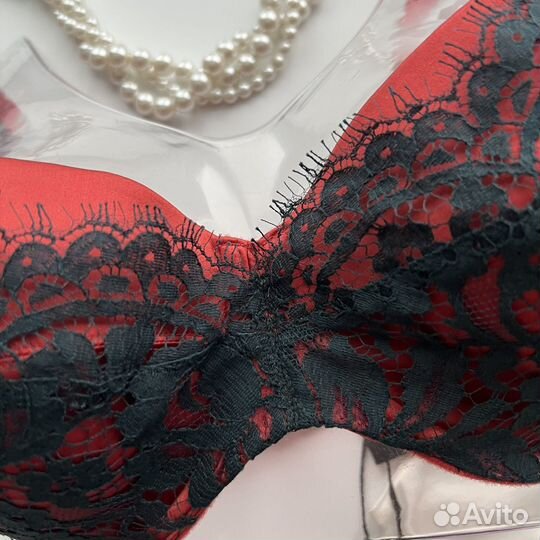 Комплект белья Andres Sarda 80D/M в /с шелк