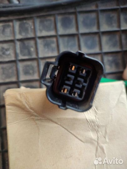 Лямбда зонд subaru forester sg