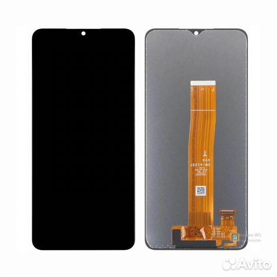 Дисплей Samsung Galaxy A12 2020 SM-A125F, A12 2021