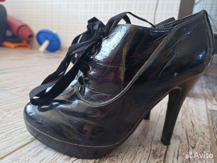 Ботильоны женские 37 размер
