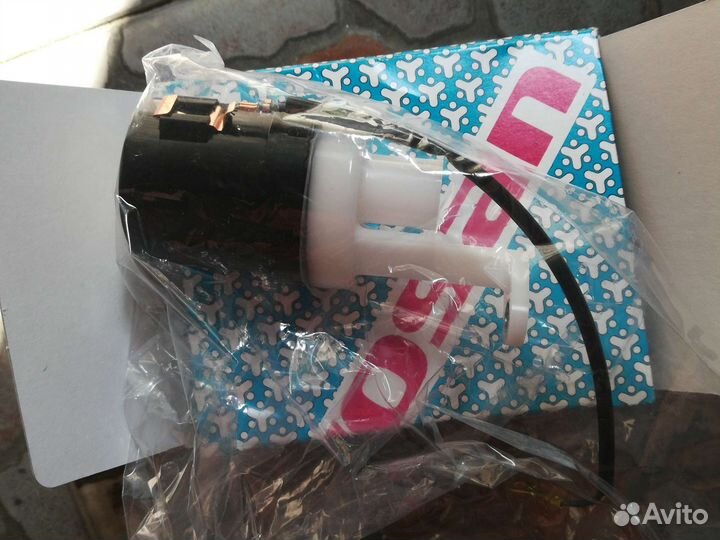 Запчасти на тойота королла Фильтр топливный