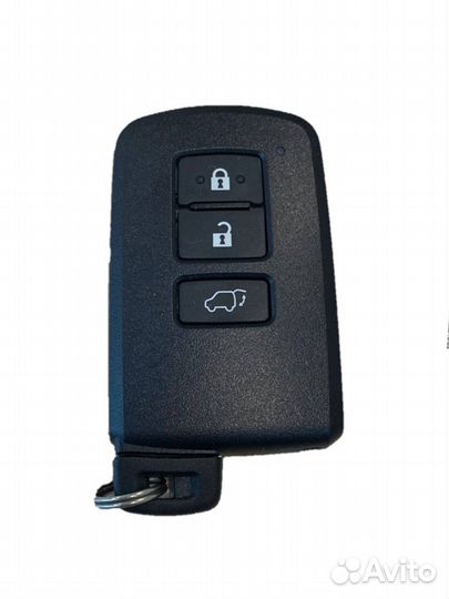 Смарт ключ Toyota RAV4 BA2EQ