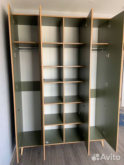 Распашной шкафчик по индивидуальному проекту