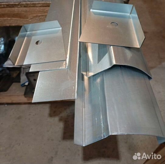 Ремонтные пороги и арки BMW Кизел