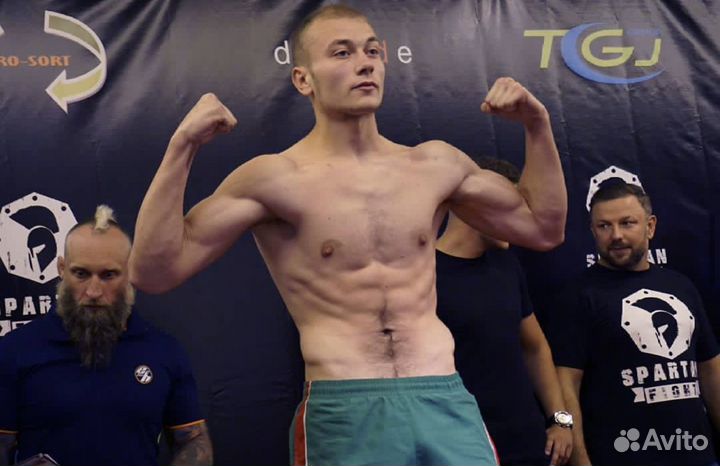 Тренер кикбоксинг/бокс